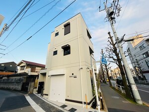 仮)モンヴェール外観写真
