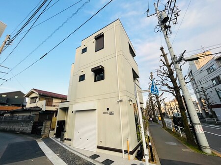 仮)モンヴェール外観写真