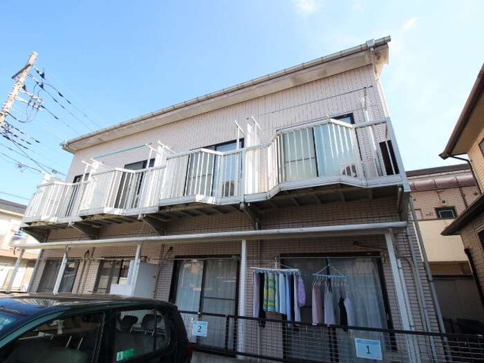 物件外観写真1　(外観写真)