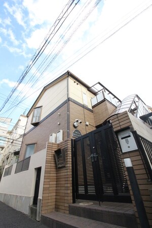 クレセント平町外観写真