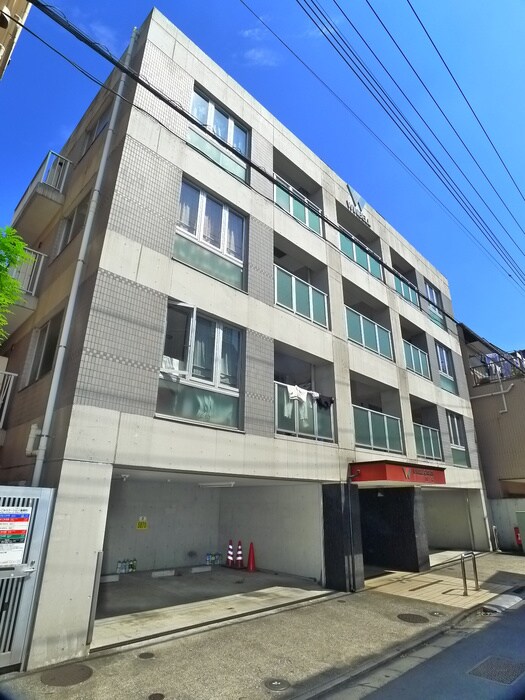 ｳｲﾝﾍﾞﾙｺｰﾗｽ向島の物件外観写真