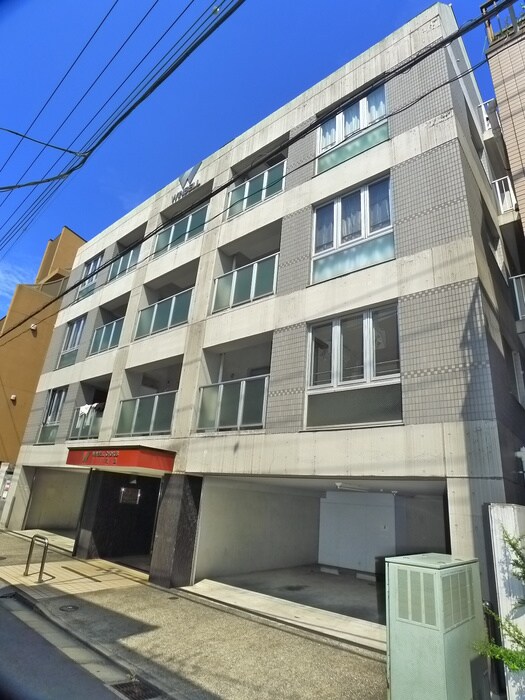 ｳｲﾝﾍﾞﾙｺｰﾗｽ向島の物件外観写真