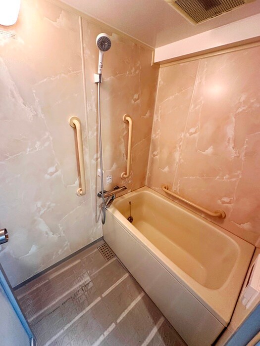 物件内観写真8　(バス／シャワールーム等)