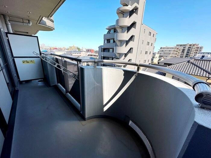 物件内観写真18　(ベランダ・バルコニー)