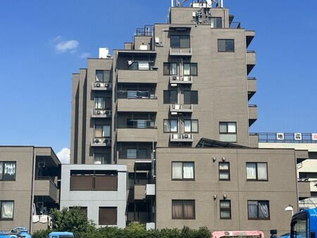 メゾン・モア・トゥール33外観写真