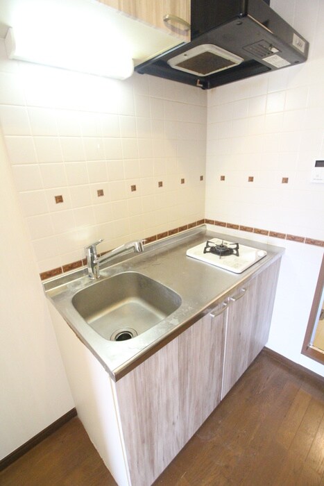 物件内観写真10　(キッチン)