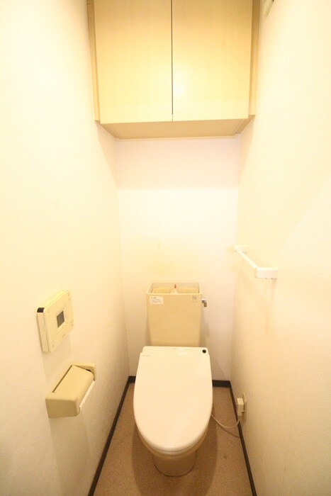 物件内観写真12　(トイレ)