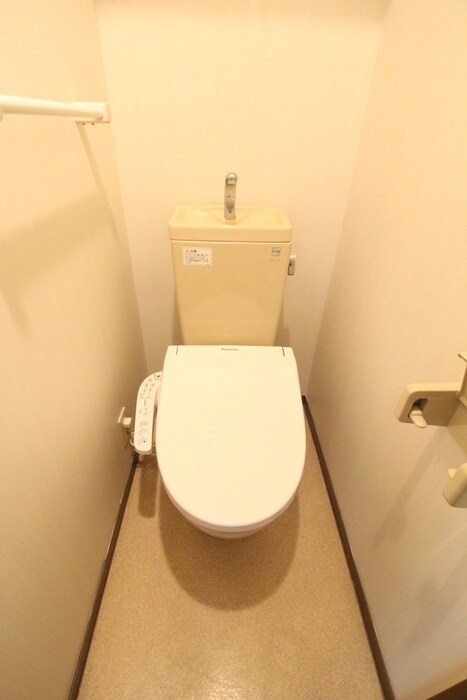 物件内観写真12　(トイレ)