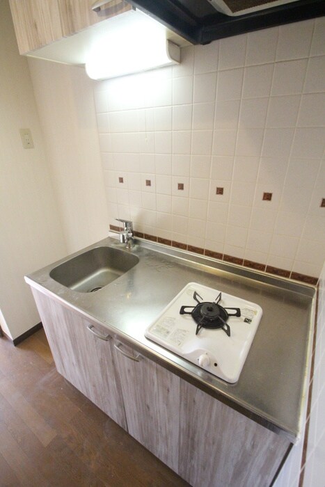 物件内観写真21　(キッチン)