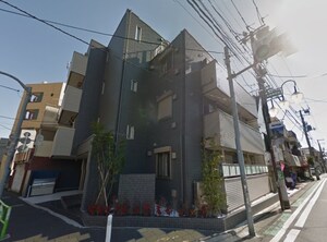グランクルール桜新町外観写真