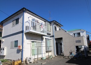 佐藤ハイツ外観写真