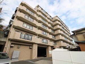 アールケープラザ東戸塚Ⅲ(404)外観写真
