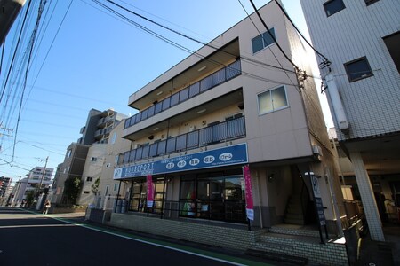 クリーンネスハイツ外観写真