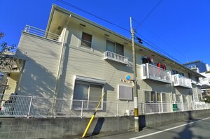 エステートピア東大成外観写真