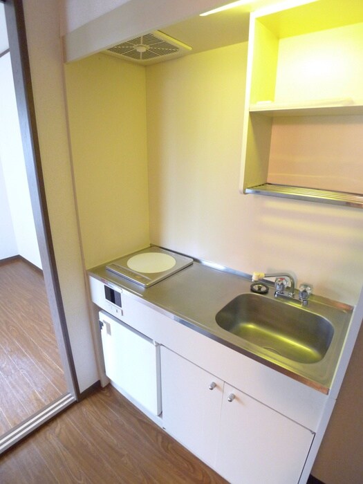 物件内観写真10　(キッチン)