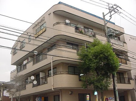 ベルセゾン山村Ⅱ外観写真
