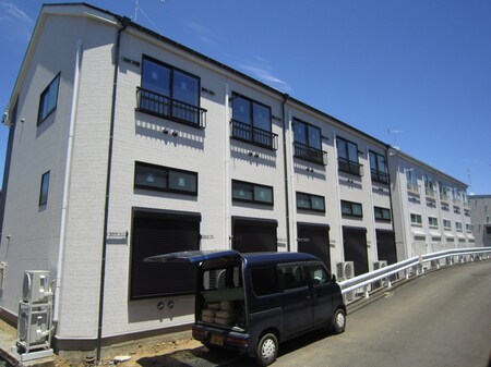 ルナージュ町田外観写真