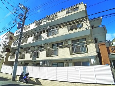 グレイス南行徳(307)外観写真