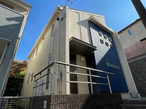美しが丘戸建外観写真