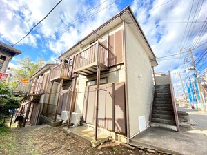 コーポ滝川２外観写真