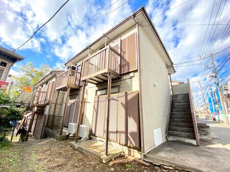 コーポ滝川２外観写真