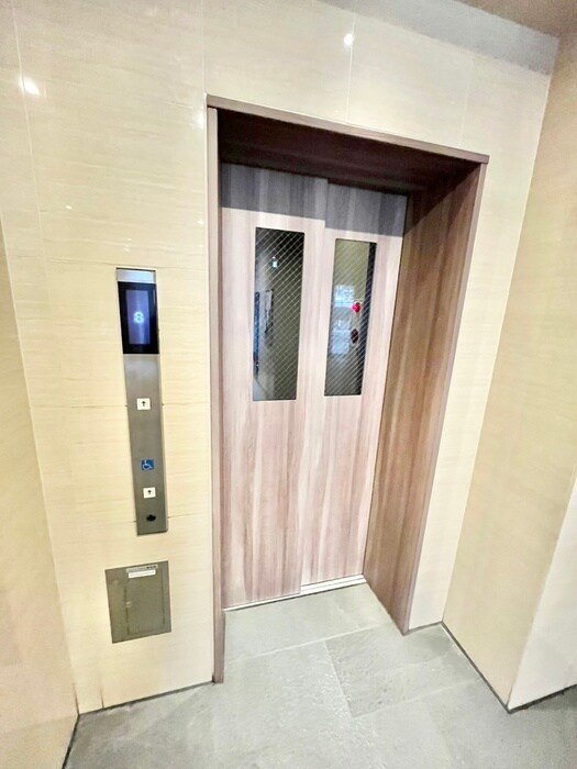 物件外観写真5　(建物設備)