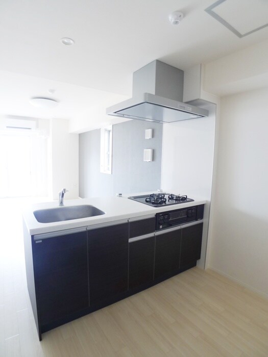 物件内観写真11　(キッチン)