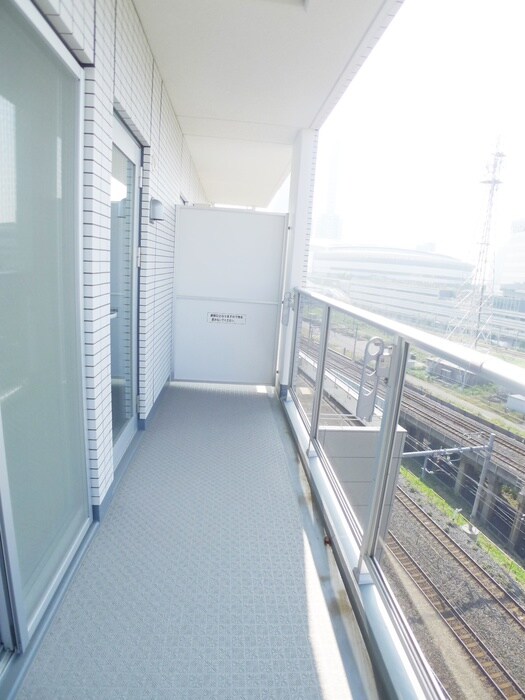 物件内観写真16　(ベランダ・バルコニー)