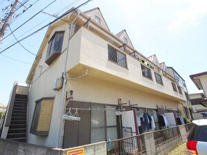 関コ－ポ外観写真