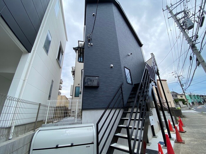 物件外観写真2　(外観写真)