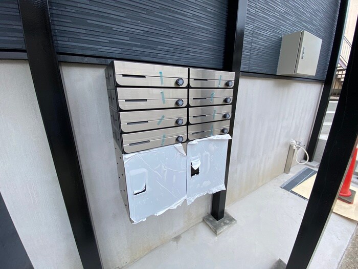 物件外観写真3　(建物設備)