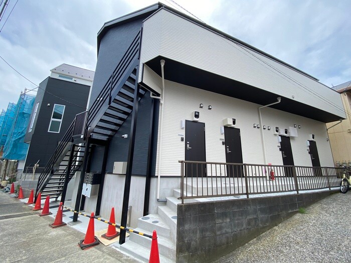 物件外観写真4　(外観写真)