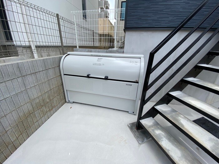 物件外観写真6　(建物設備)