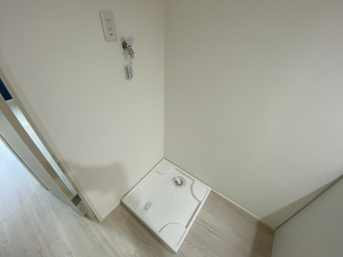 物件内観写真19　(洗濯機置場)