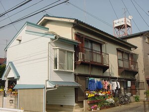 村田ハイツ外観写真