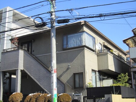 メゾンｄｅルミエ－ル外観写真