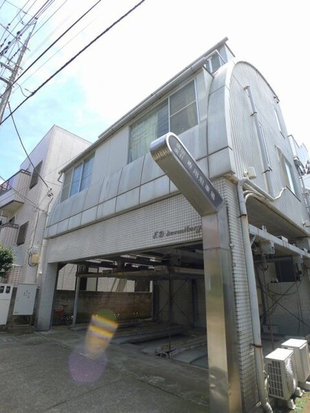 KDドミトリー外観写真