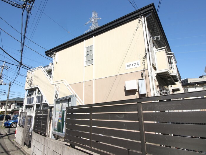 物件外観写真1　(外観写真)