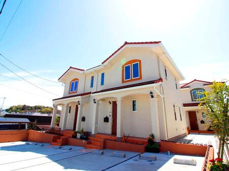 La Villa de Campagne　B棟外観写真