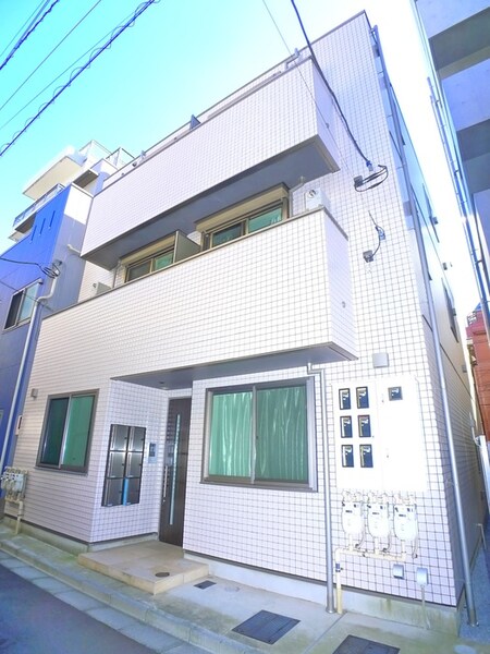 Grand View Oshiage外観写真