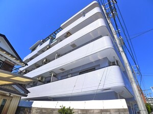 パレドール検見川（201）外観写真