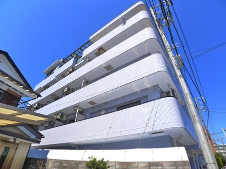 パレドール検見川（201）外観写真