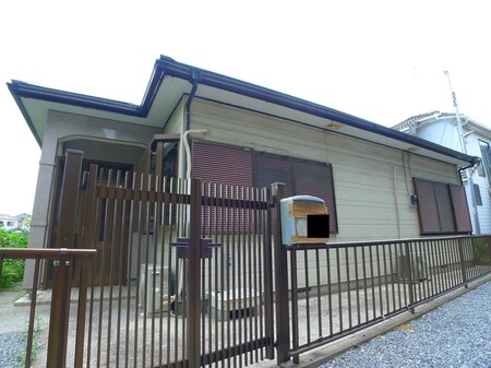 カサボニータ蘇我外観写真