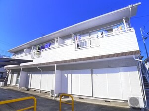 林田コーポ外観写真