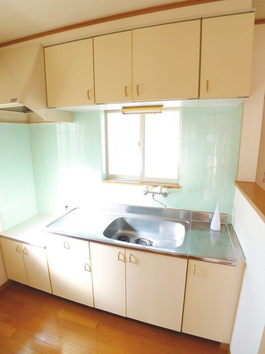 物件内観写真12　(キッチン)