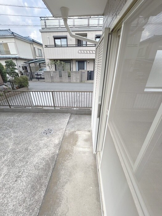 物件内観写真15　(ベランダ・バルコニー)