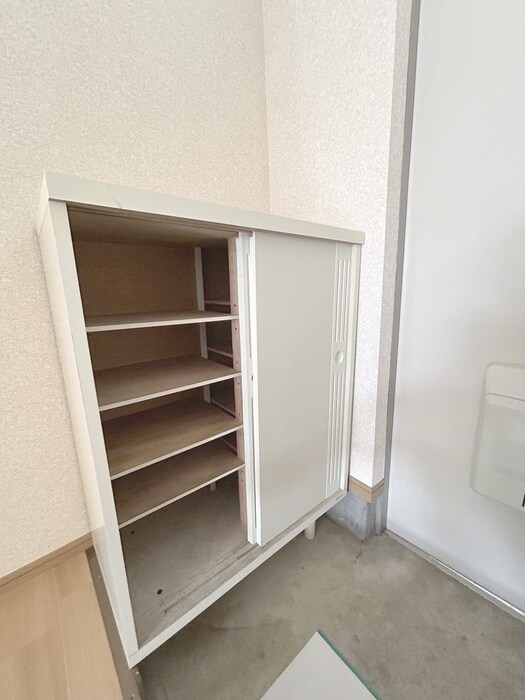 物件内観写真17　(靴箱)