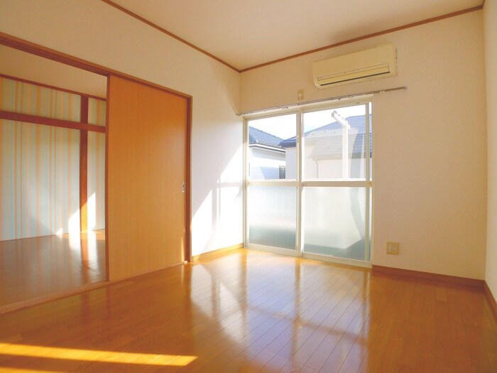 物件内観写真20　(室内からの展望)