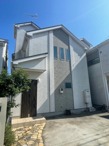 津久井一丁目戸建外観写真