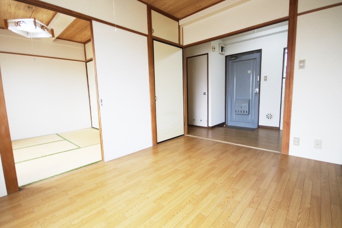 内観写真